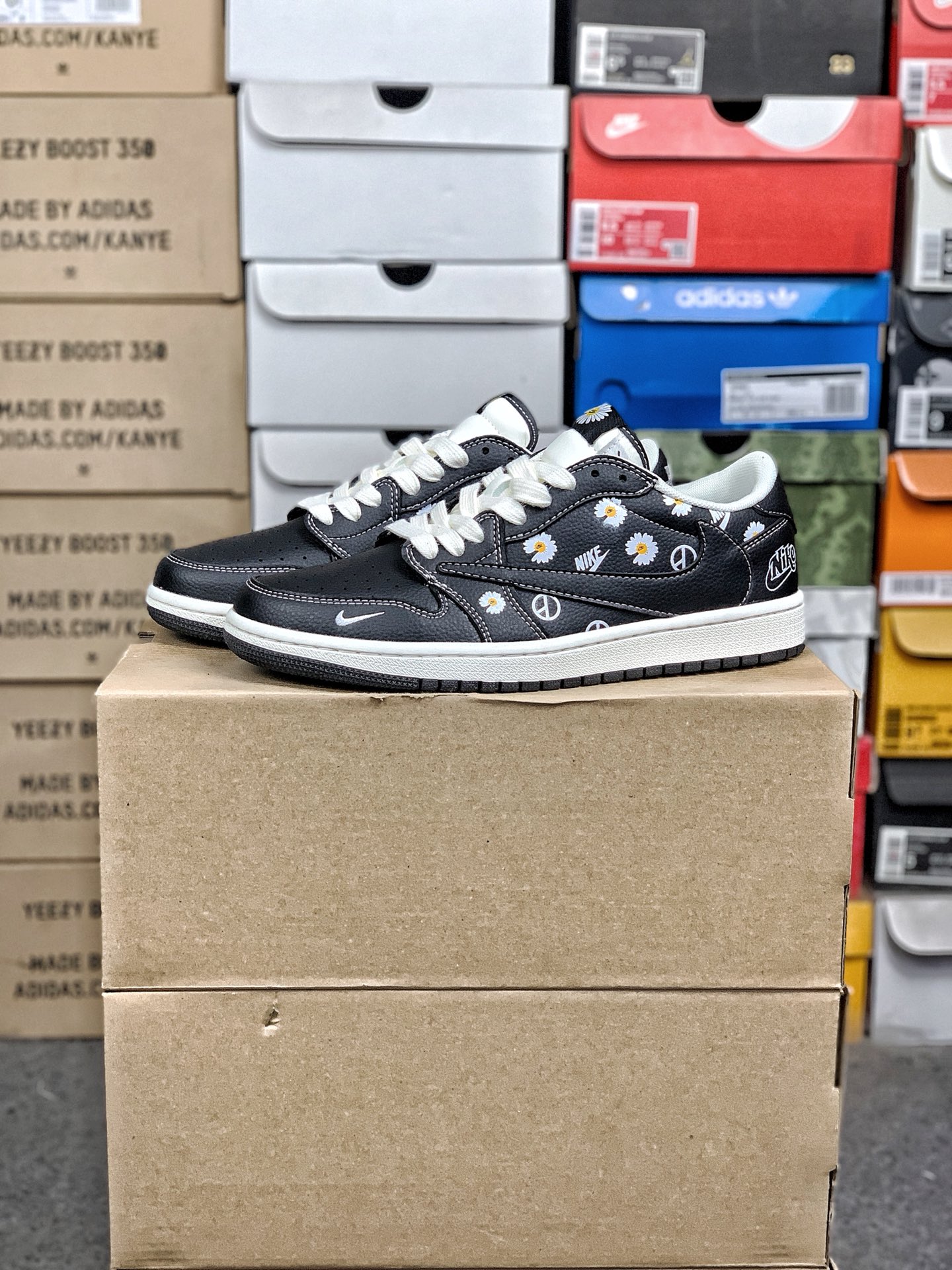 Nike Jordan shoe